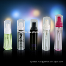 Empty plastic shampoo bottle shampoo plastic bottle personalized hair shampoo bottles